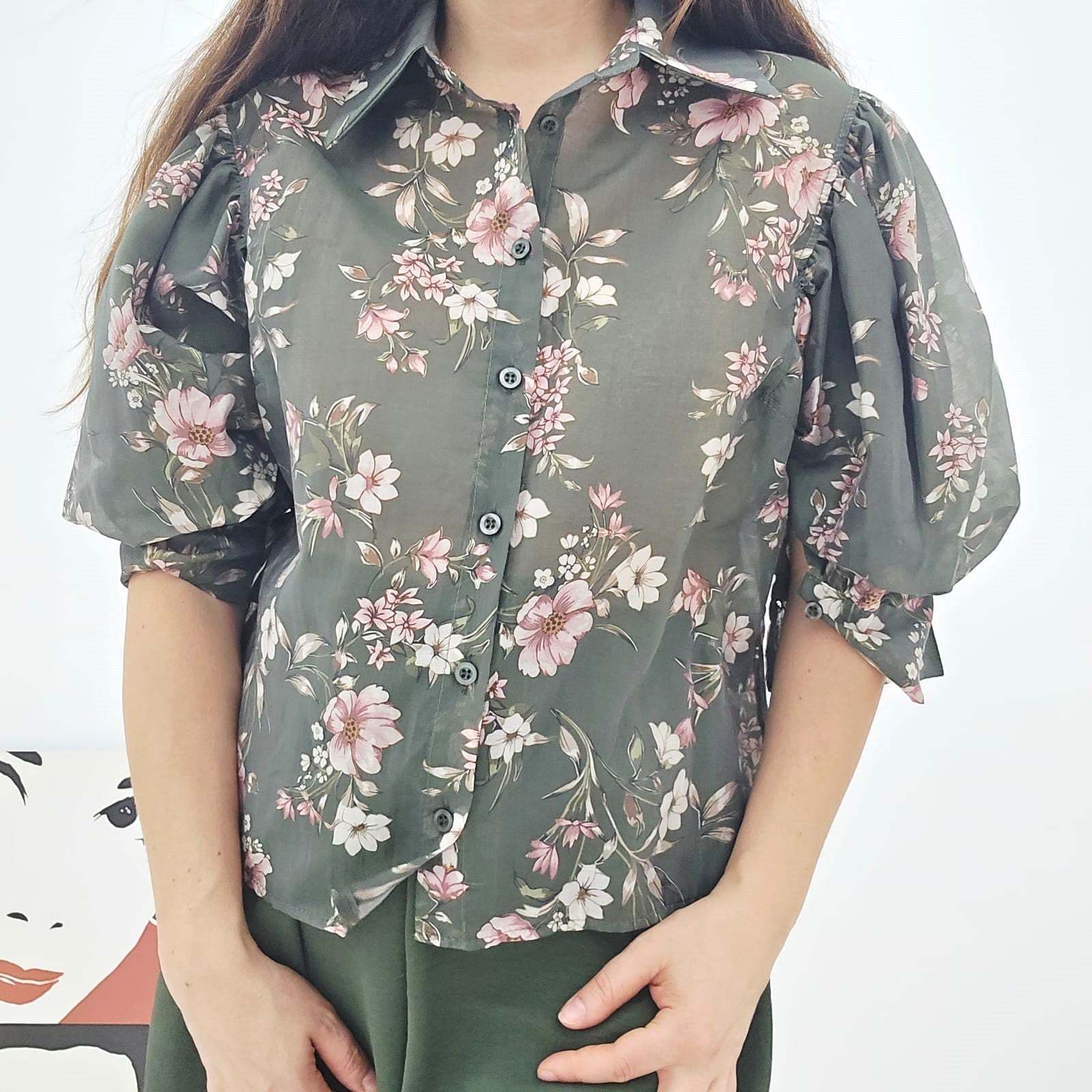 CAMICIA IBIZA 4530